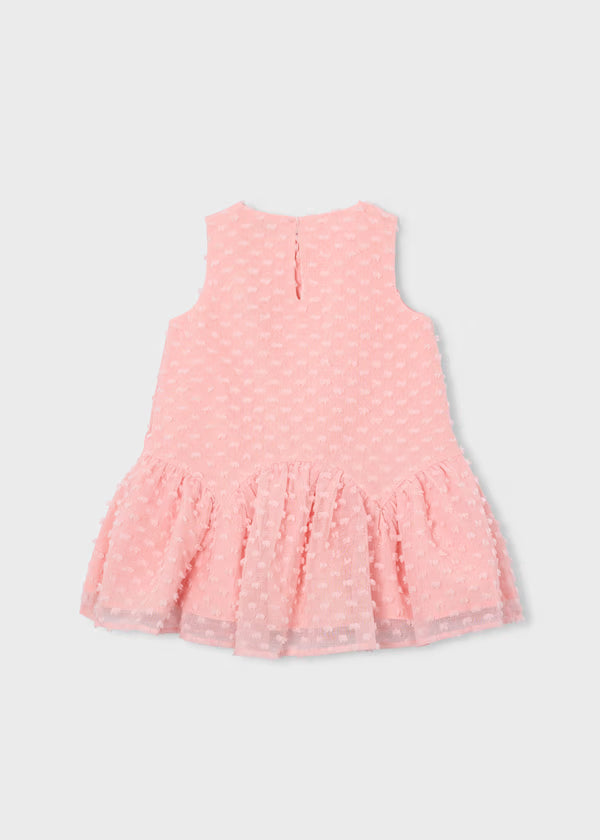 Mayoral 3911 Pink Dress 2y