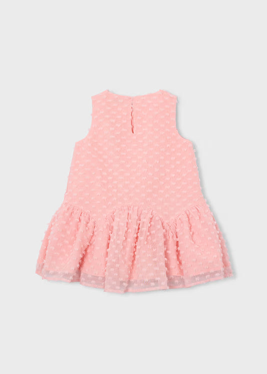 Mayoral 3911 Pink Dress 2y