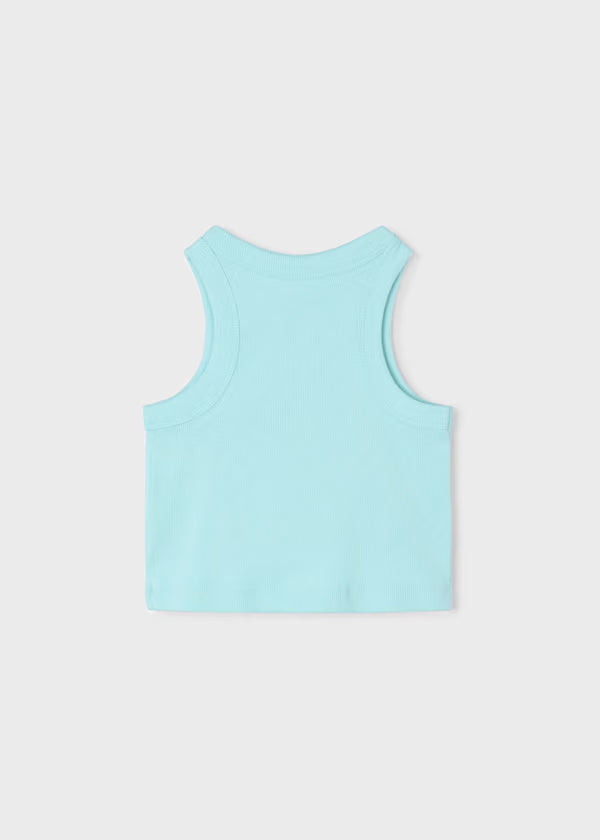 Mayoral 3021 Green Tank Top 2Y