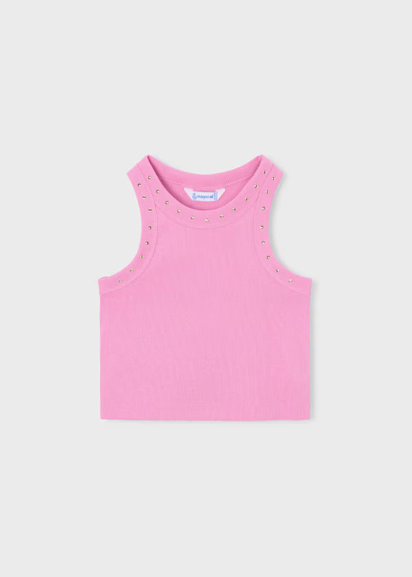 Mayoral 3021 Pink Top  3y