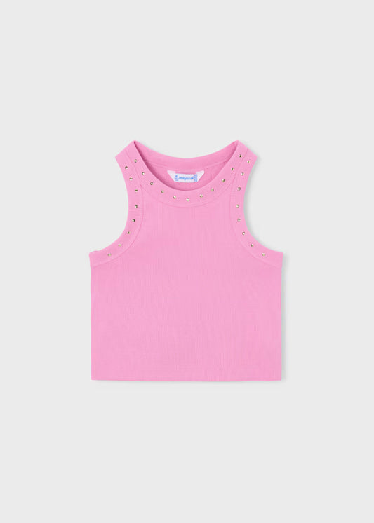 Mayoral 3021 Pink Top  3y
