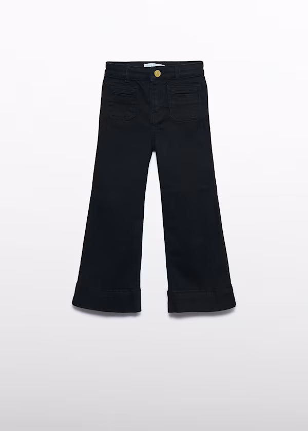 Abel & Lula - Girls' bootcut jeans