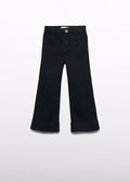 Abel & Lula - Girls' bootcut jeans