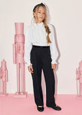 Abel & Lula - Girl's crepe pants