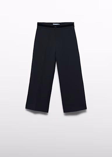 Abel & Lula - Girl's crepe pants