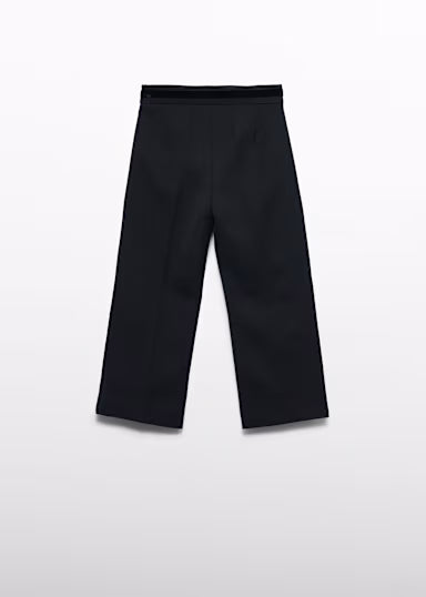 Abel & Lula - Girl's crepe pants