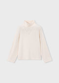 Mayoral - Girls Mock Neck Sweater