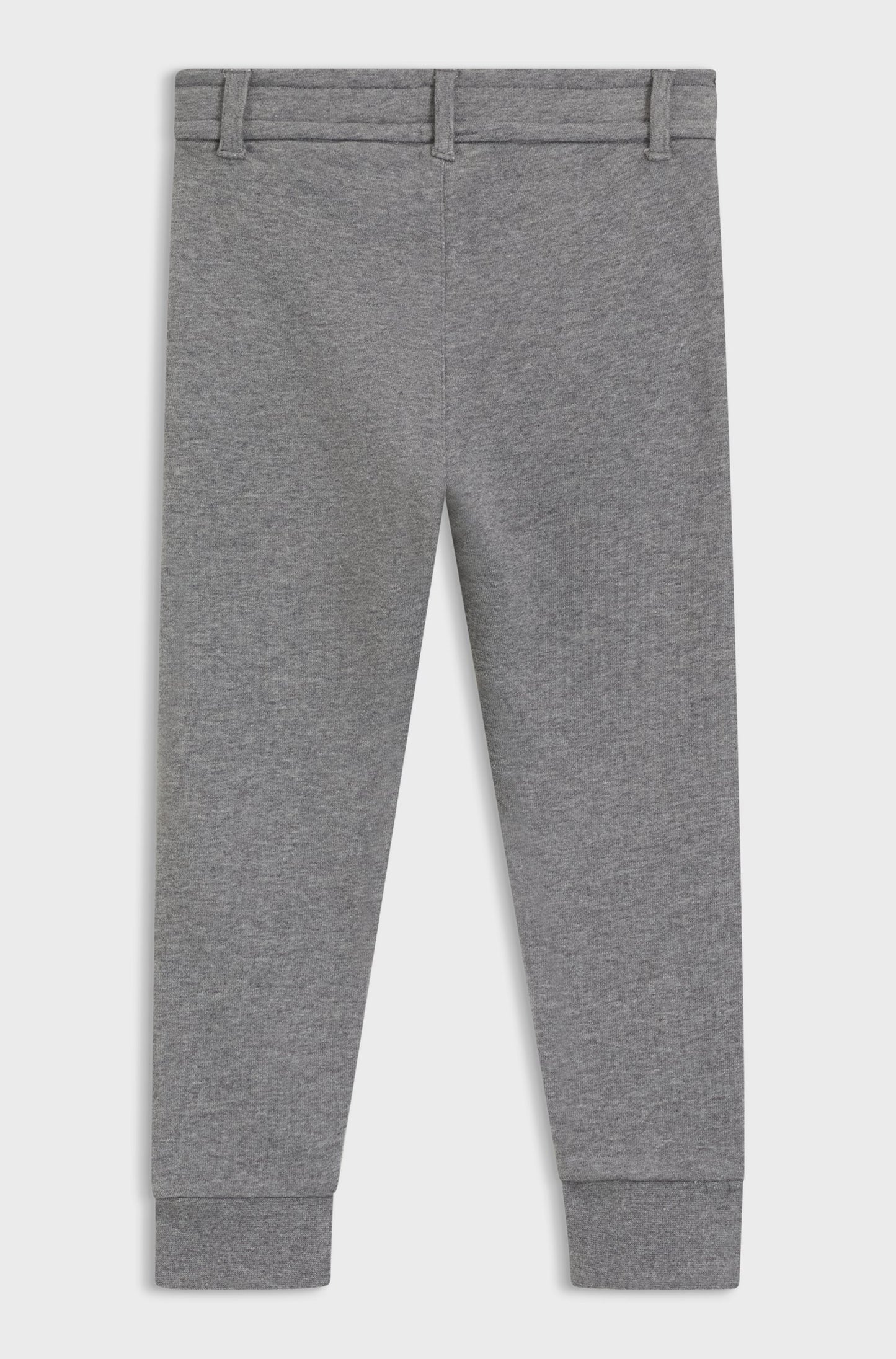 NEW!! BOSS Kids Cotton-Blend Tracksuit Bottoms