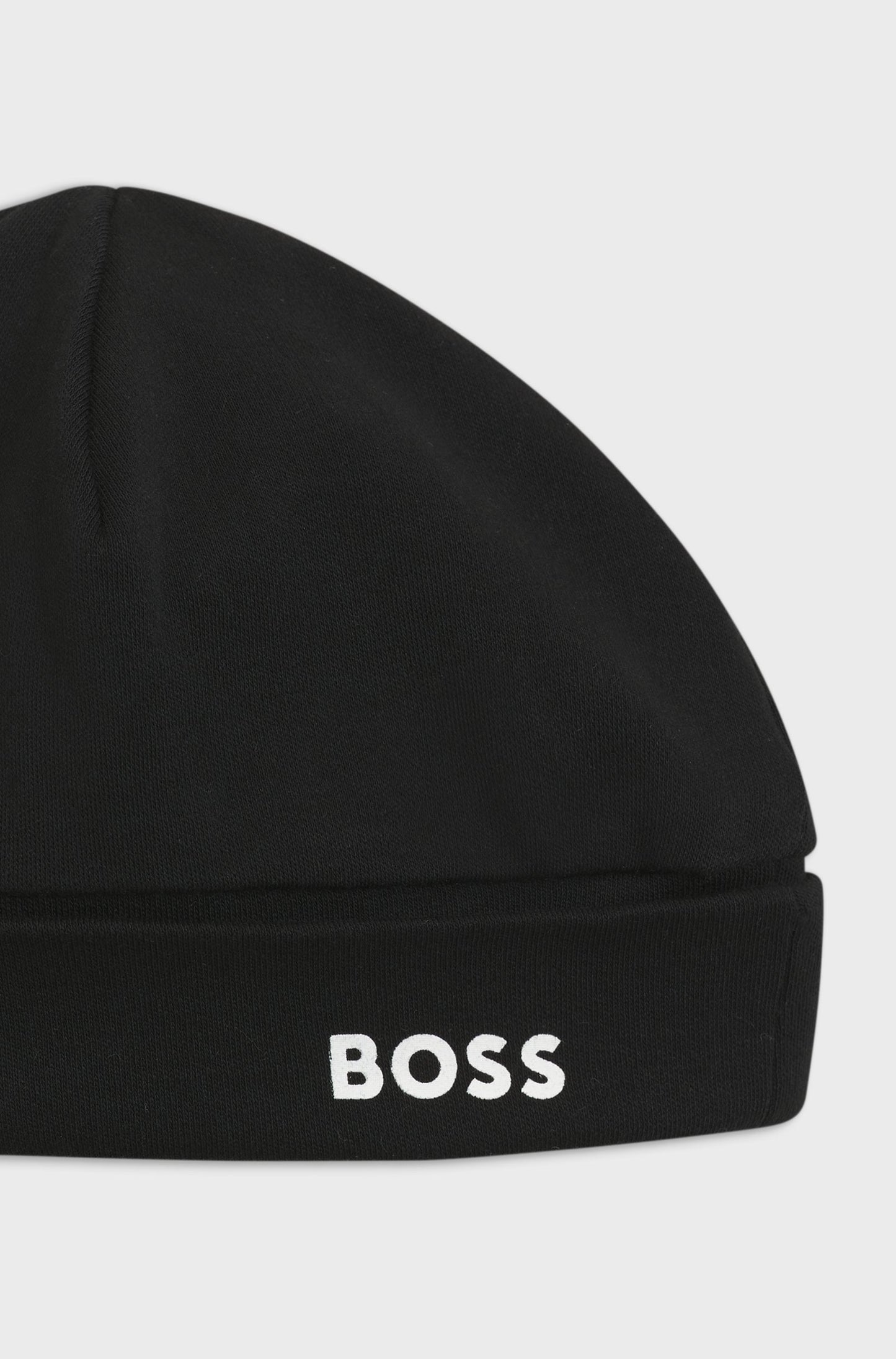 NEW!! BOSS Baby Boys Beige Logo Babygrow