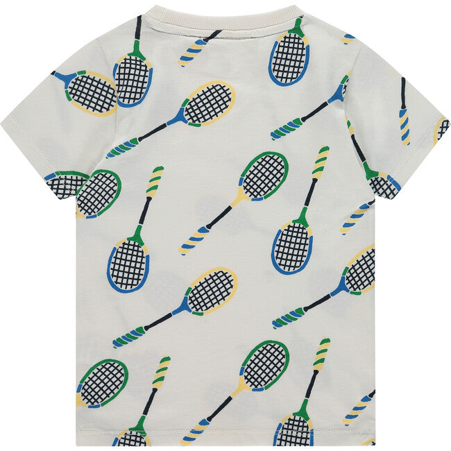 Babyface - Tennis Rackets T‑Shirt