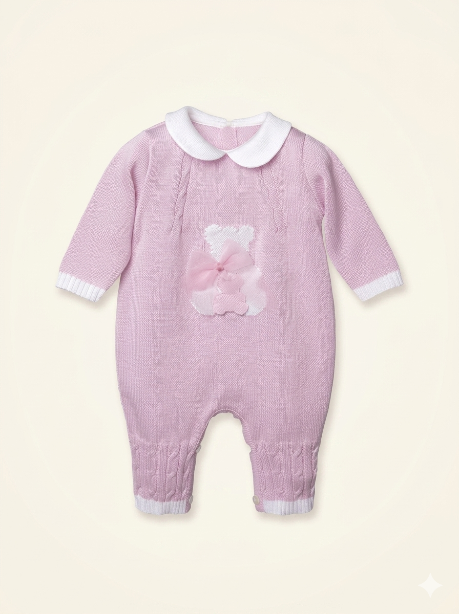 Bimbalo - Baby Girl Onesie