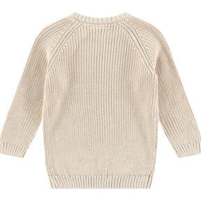 NEW! Babyface Baby Boy Tan Sweater