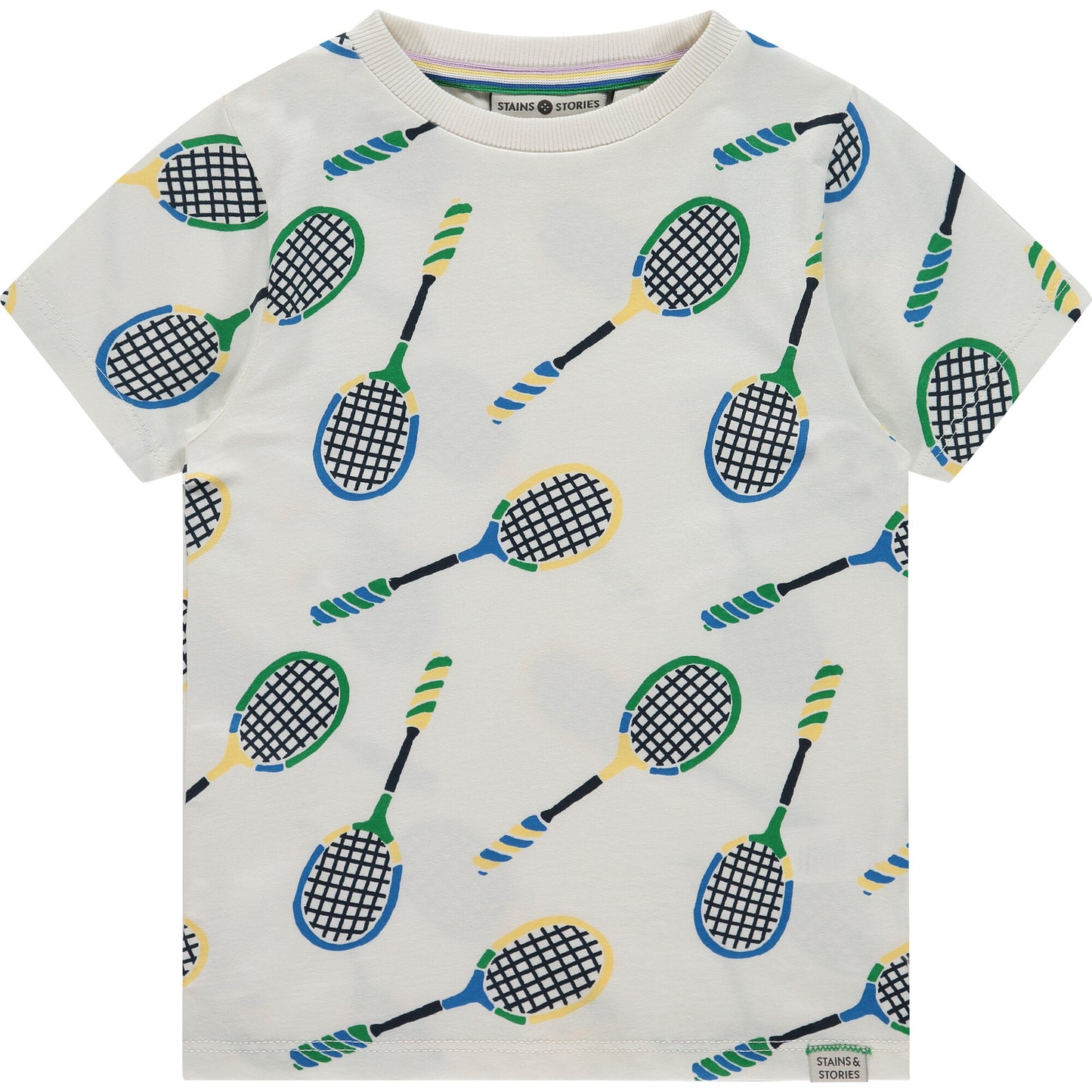 Babyface - Tennis Rackets T‑Shirt