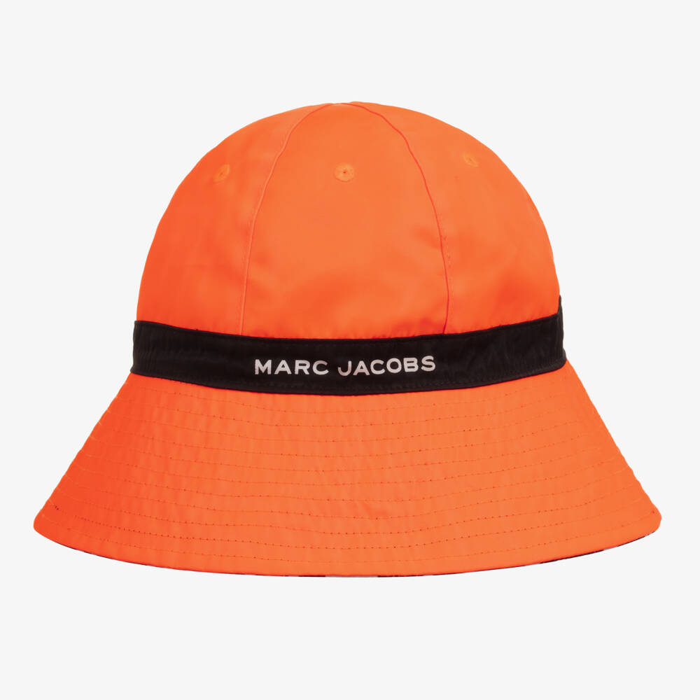 帽子 MARC JACOBS  MONOGRAM TEDDY BUCKET HAT MARC JACOBS - Monogram Bucket Hat Marc Jacobs