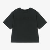 NEW!    MARC JACOBS Black Organic Cotton T-Shirt