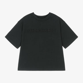 NEW!    MARC JACOBS Black Organic Cotton T-Shirt