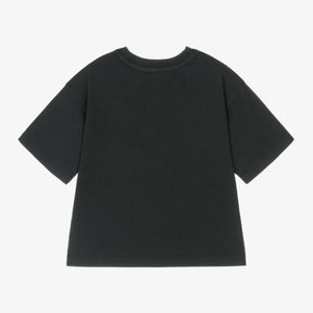 NEW!    MARC JACOBS Black Organic Cotton T-Shirt