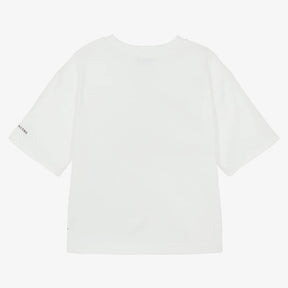 NEW!! MARC JACOBS Boys Ivory Cotton T-Shirt