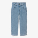 NEW!! MARC JACOBS Girls Blue Crystal Denim Jeans