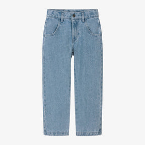 NEW!! MARC JACOBS Girls Blue Crystal Denim Jeans