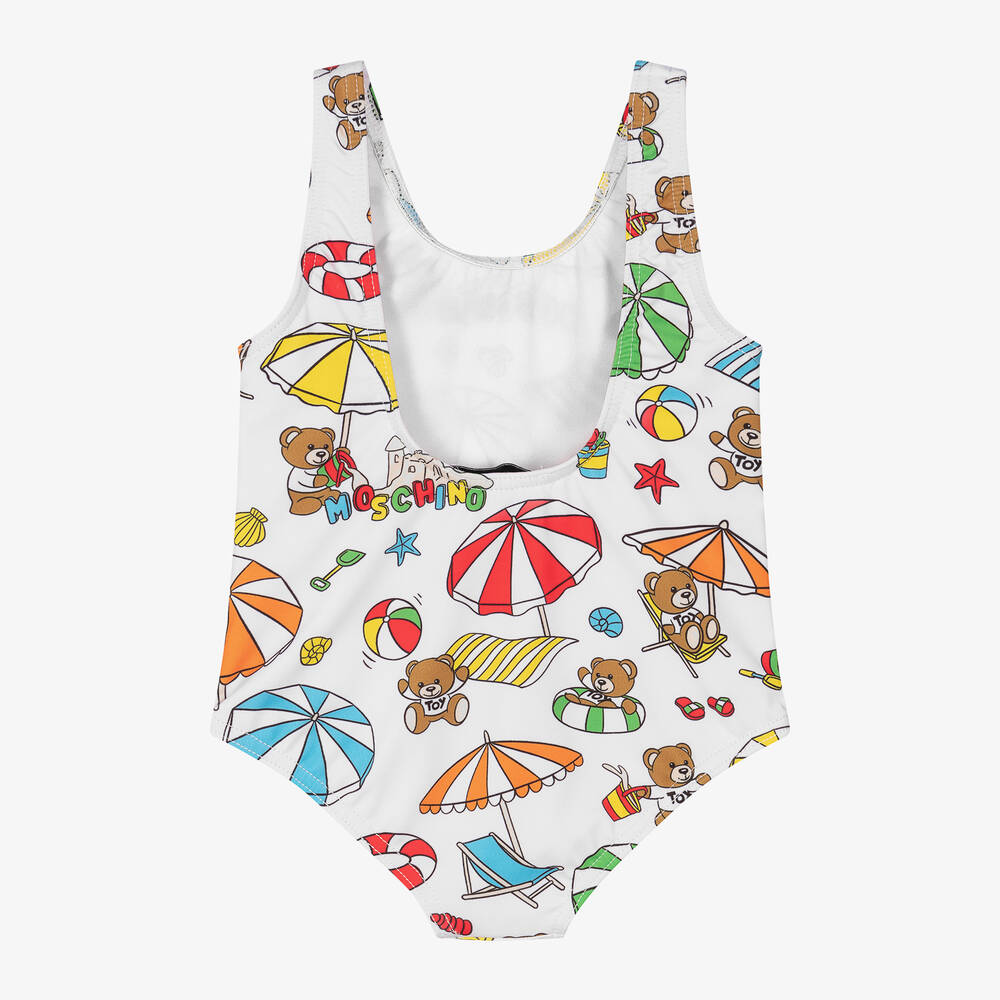 Baby girl moschino swimsuit online