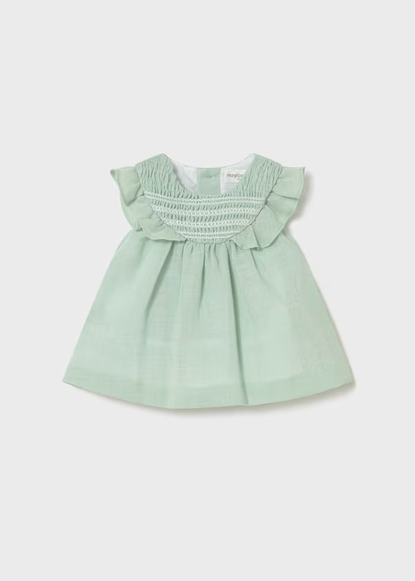 Mayoral 1884 Dress 2-4 M