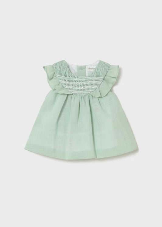 Mayoral 1884 Dress 2-4 M