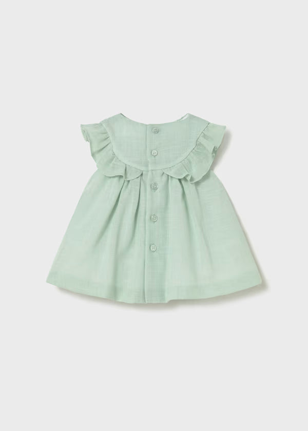 Mayoral 1884 Dress 2-4 M