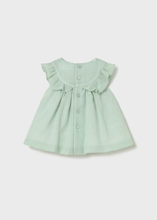 Mayoral 1884 Dress 2-4 M