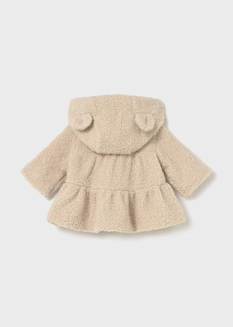Mayoral - Teddy Jacket Beige