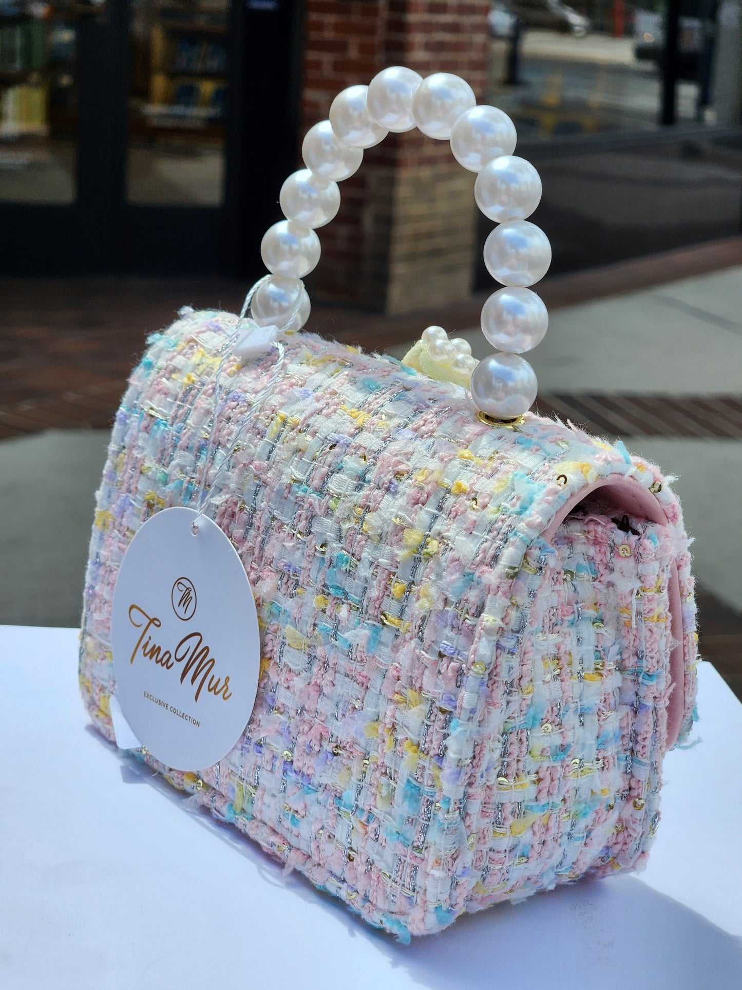Tina Mur Bag N105