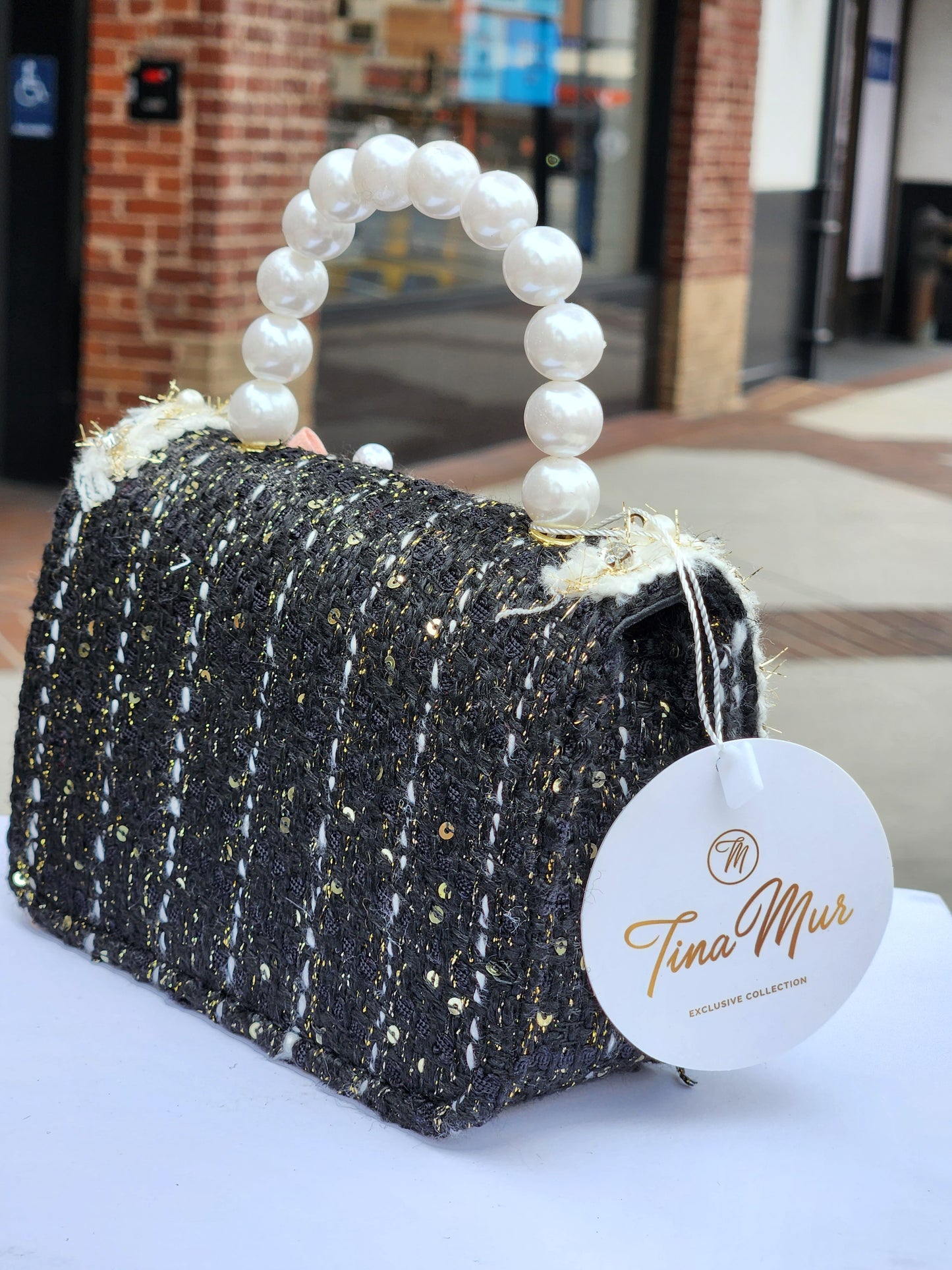 Tina Mur Bag N71