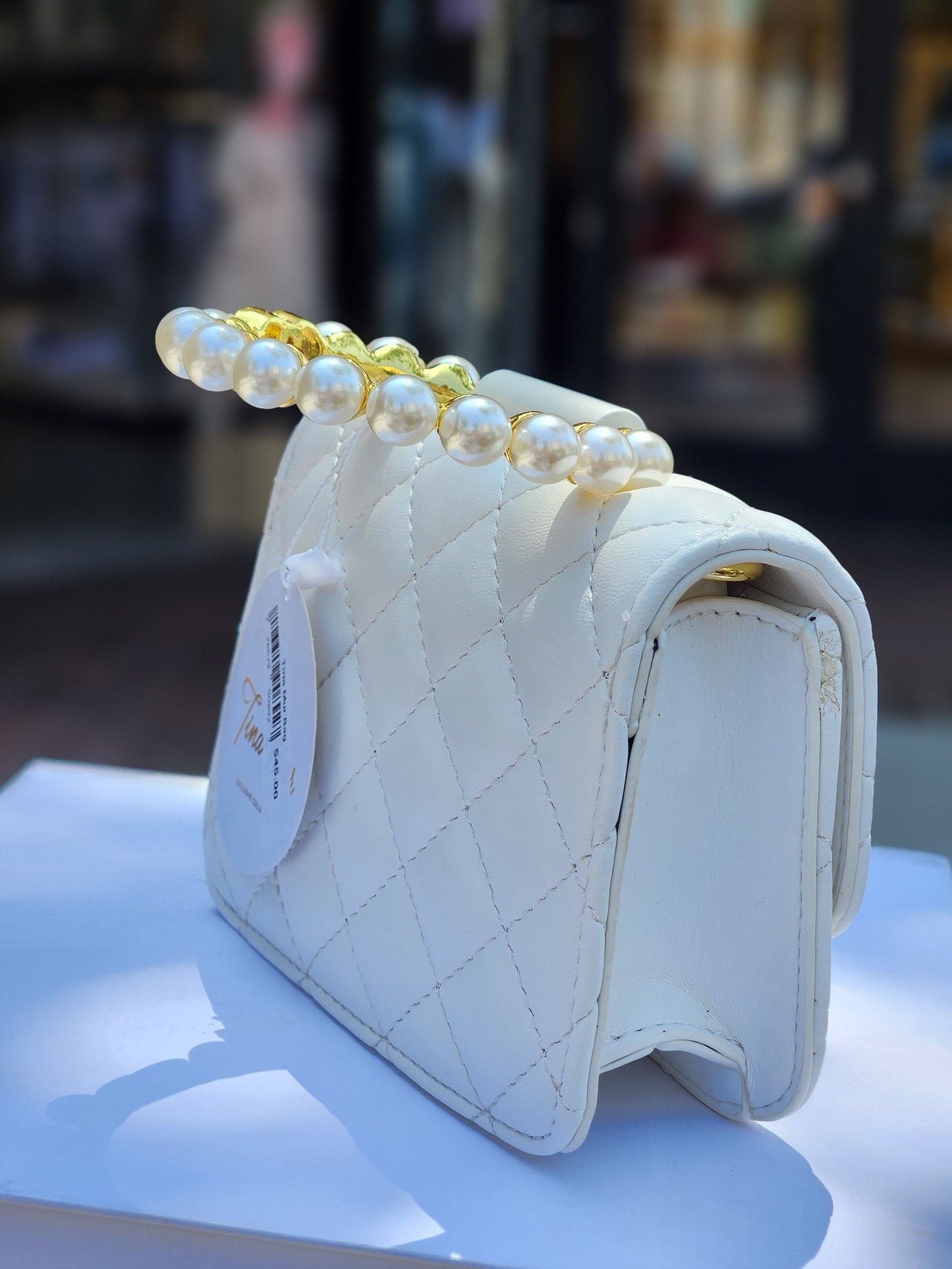 Tina Mur Bag N82