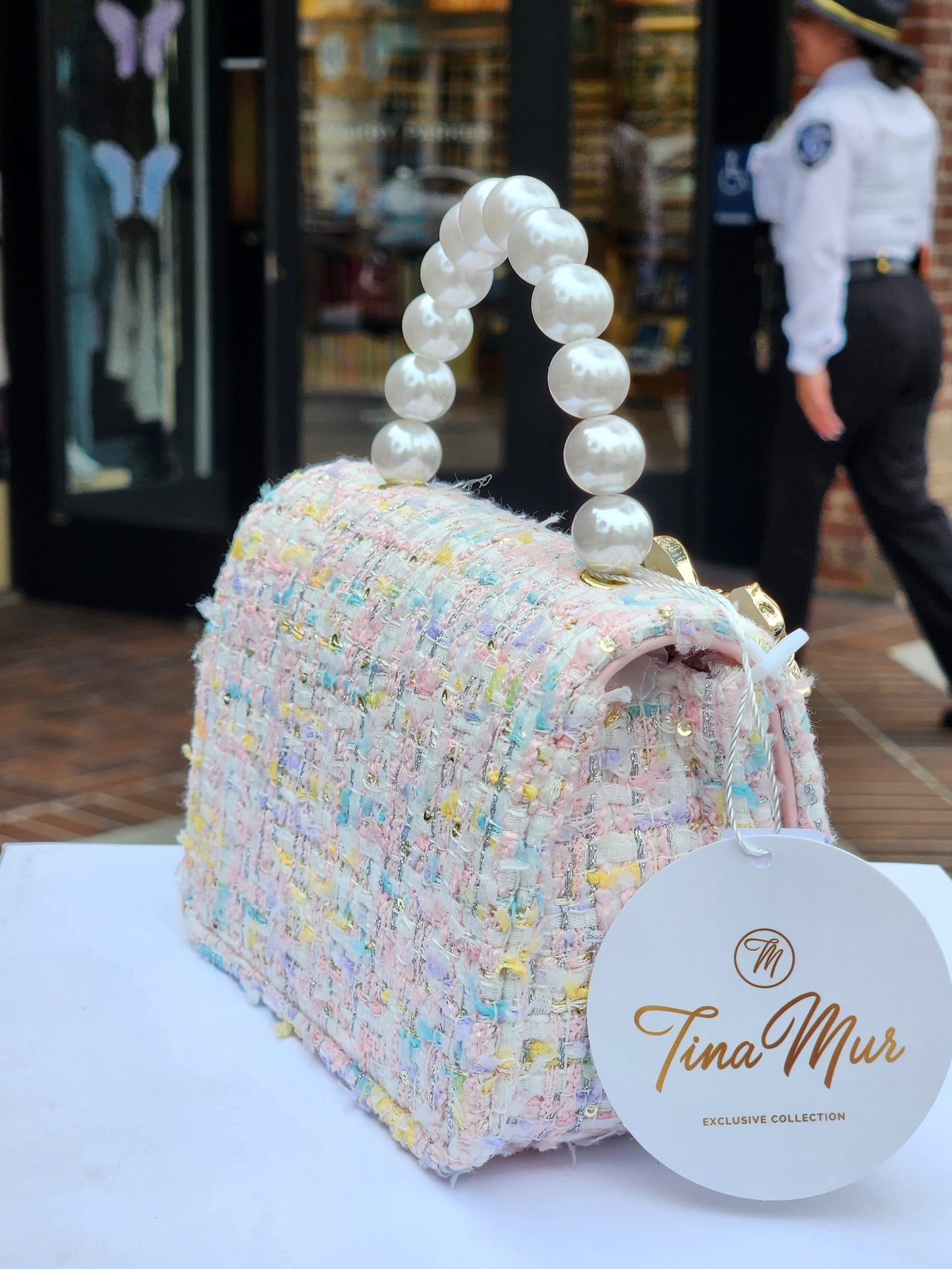 Tina Mur Bag N96