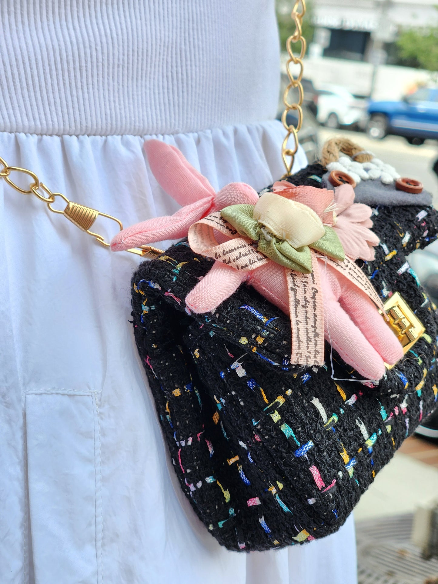 Tina Mur Bag N104