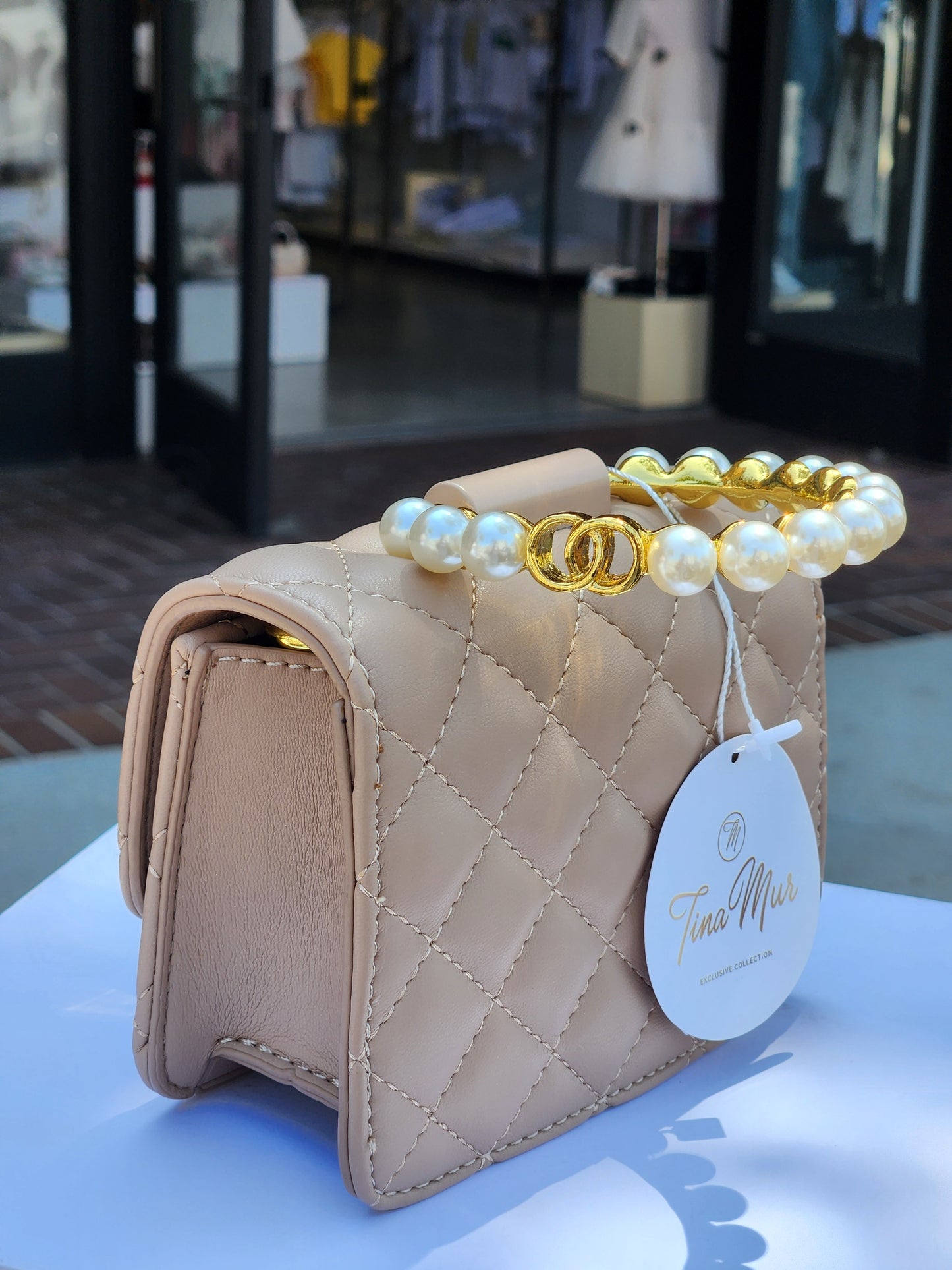 Tina Mur Bag N83