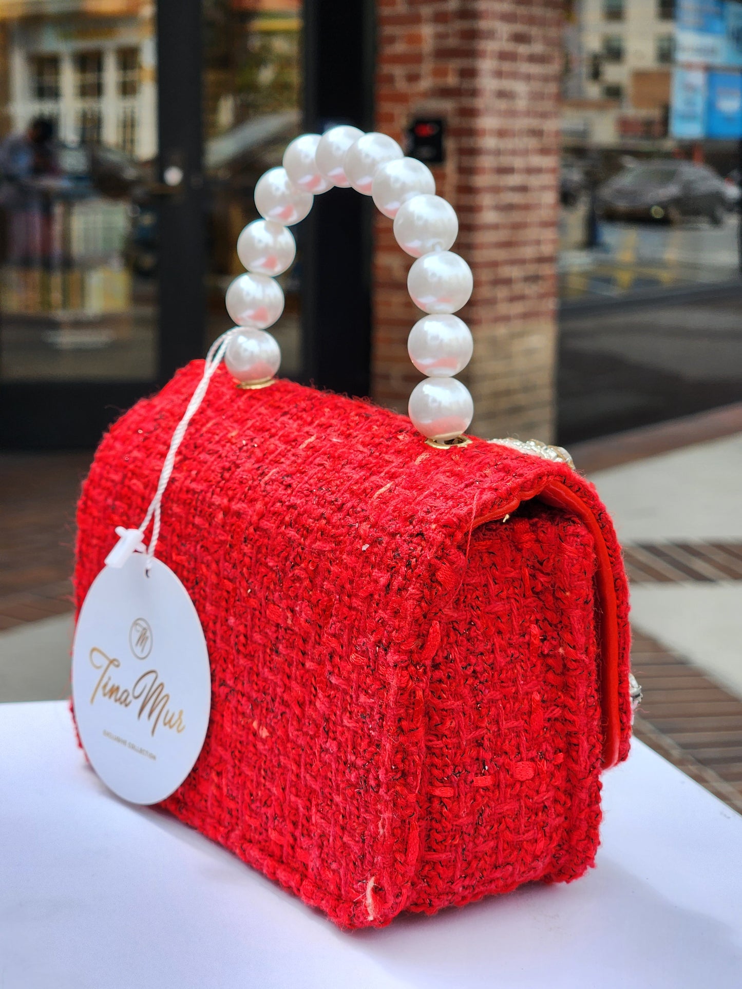 Tina Mur Bag N100