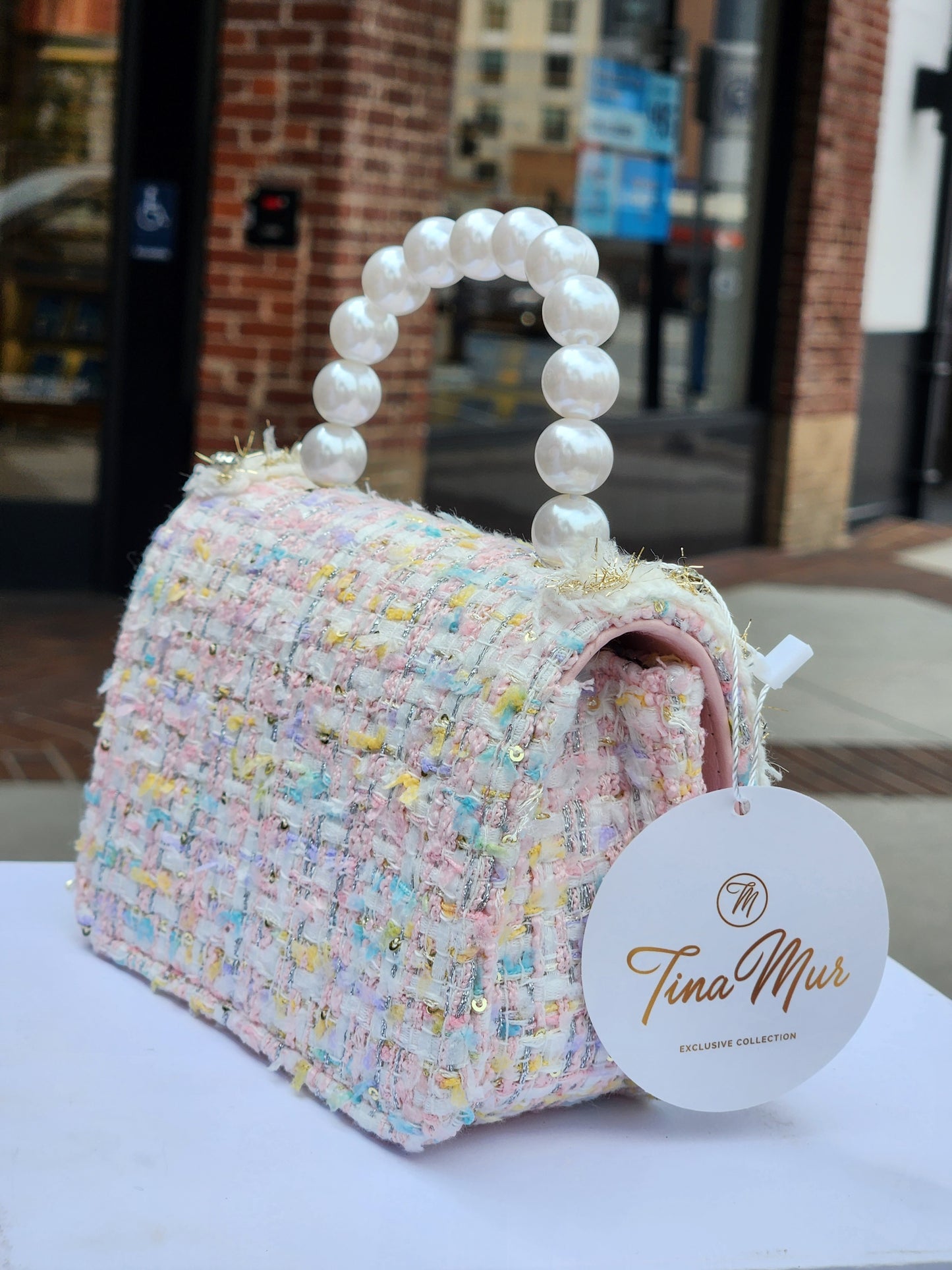 Tina Mur Bag N70