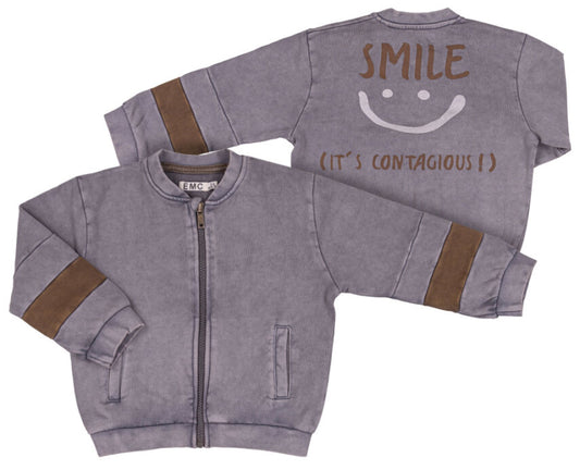 EMC - Boy Sport Grey Set