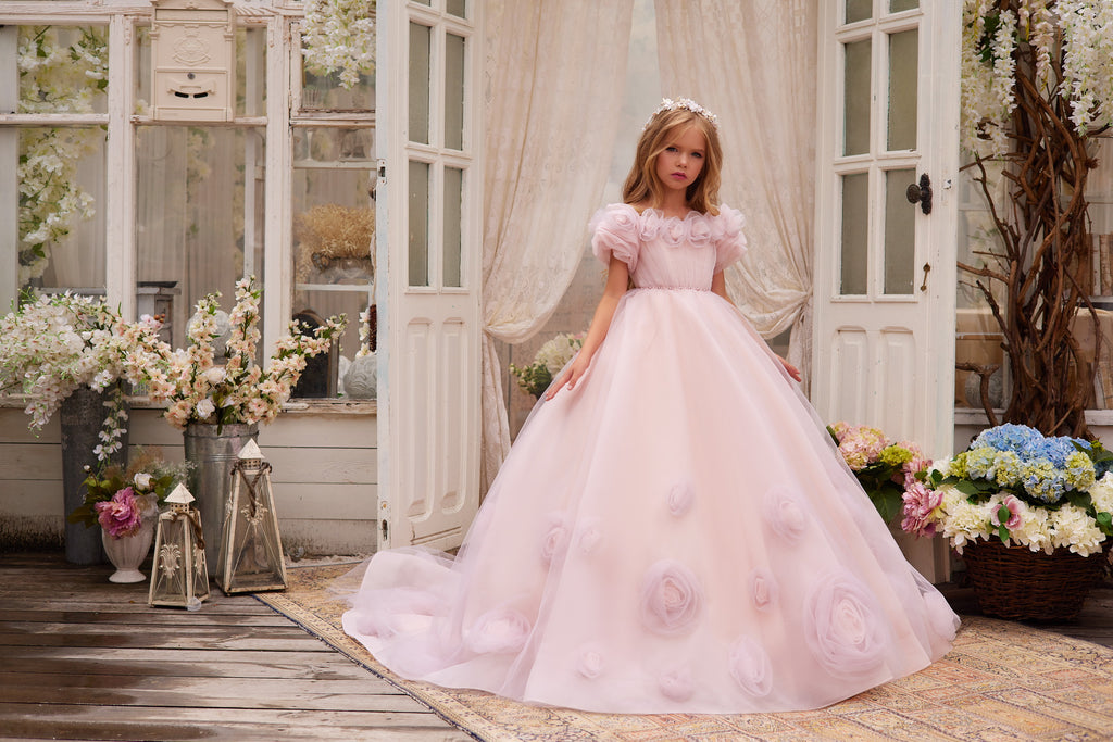 Evening  Dress Model: 3601