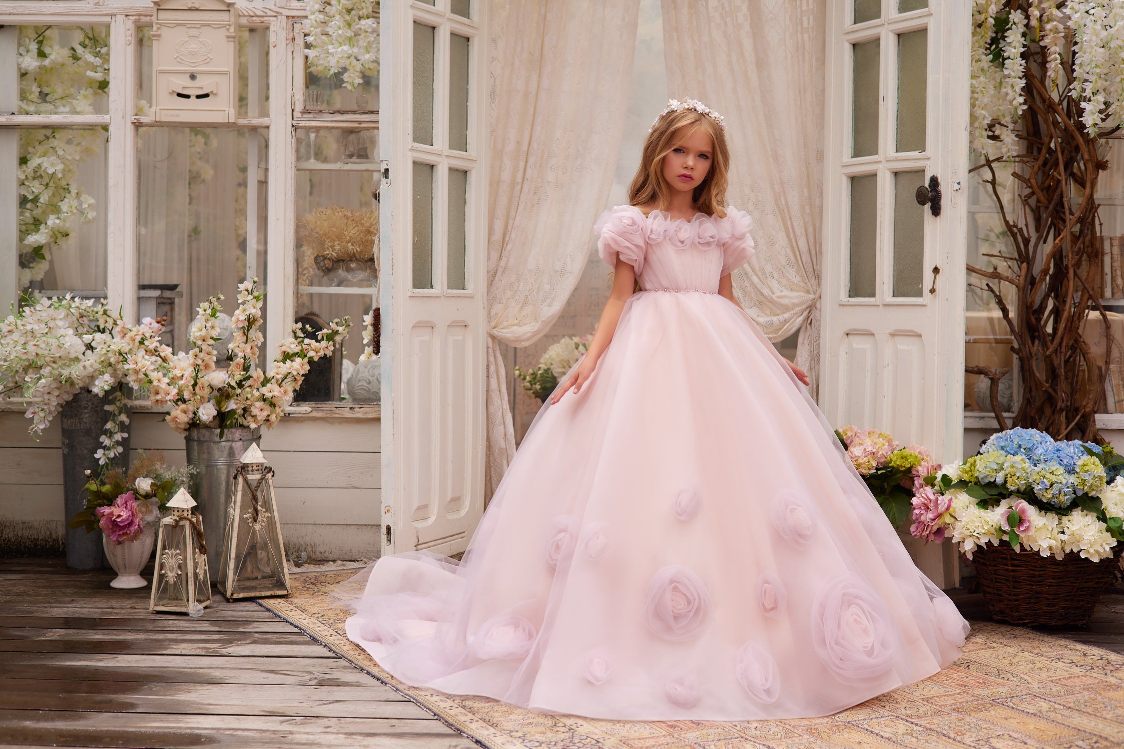 Evening  Dress Model: 3601