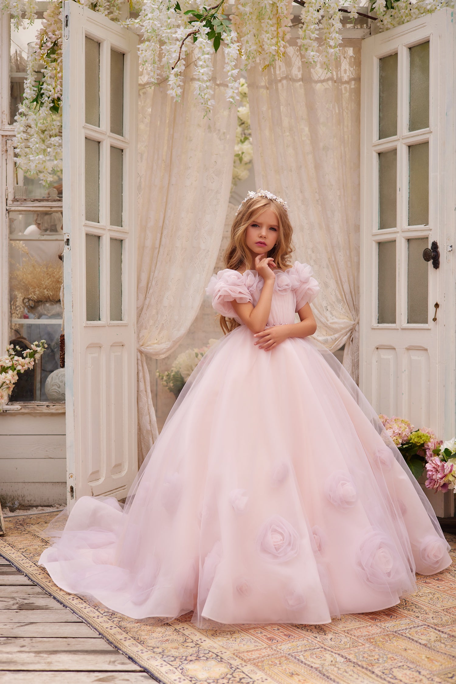 Evening  Dress Model: 3601