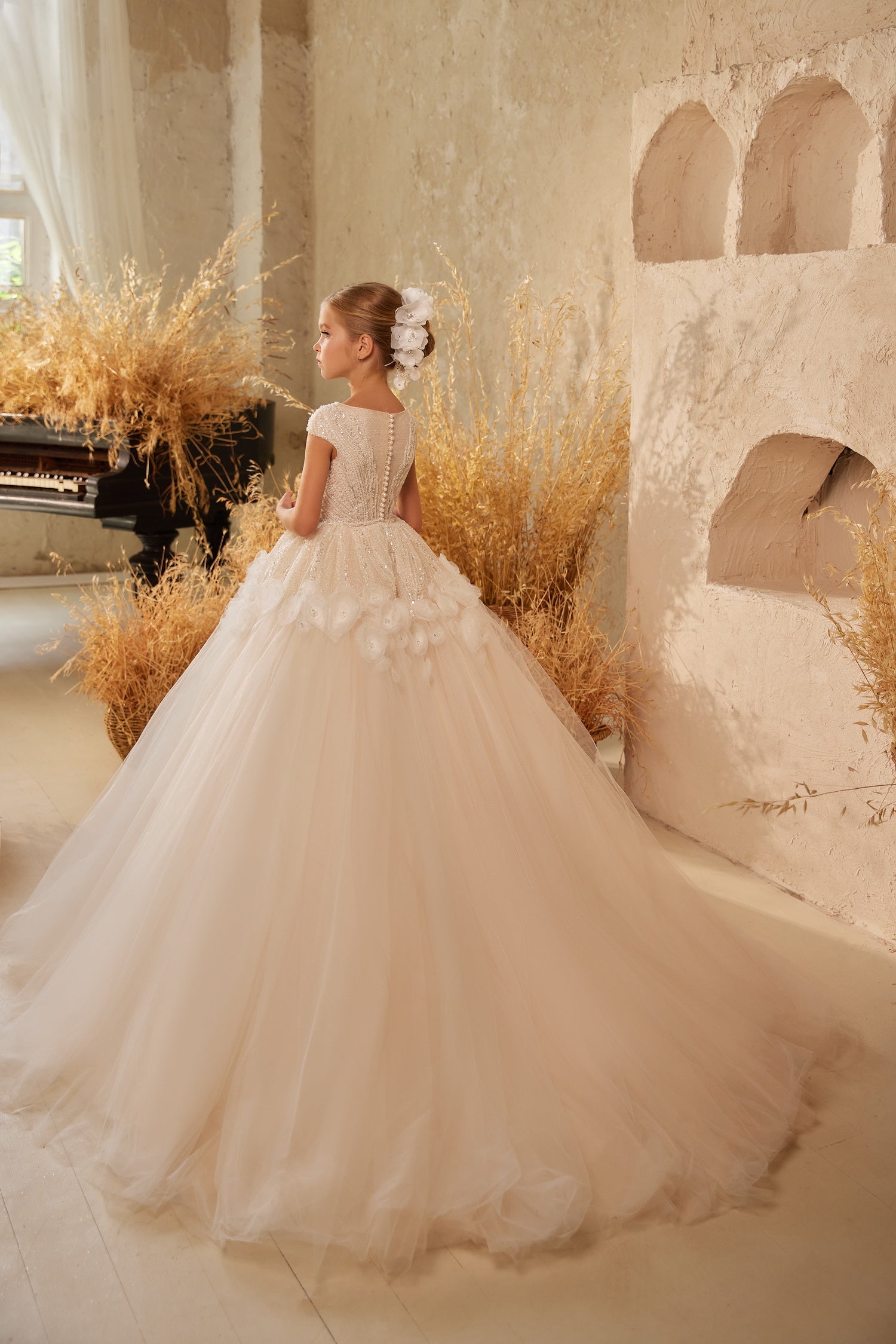 Evening  Dress Model: 3602