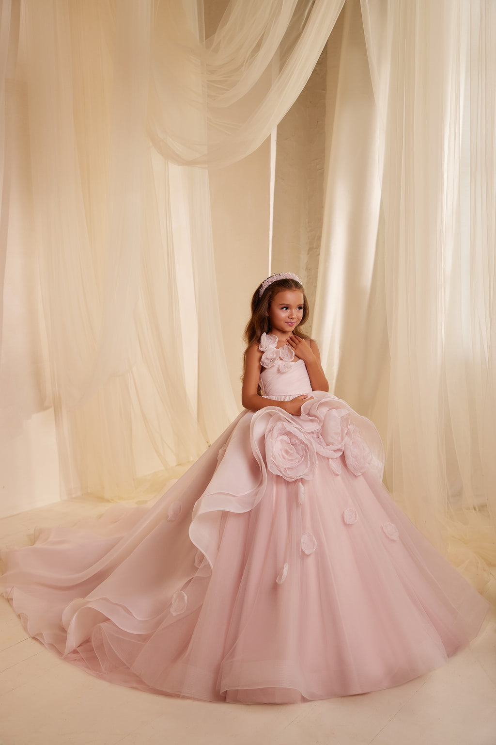 Evening  Dress Model: 3603