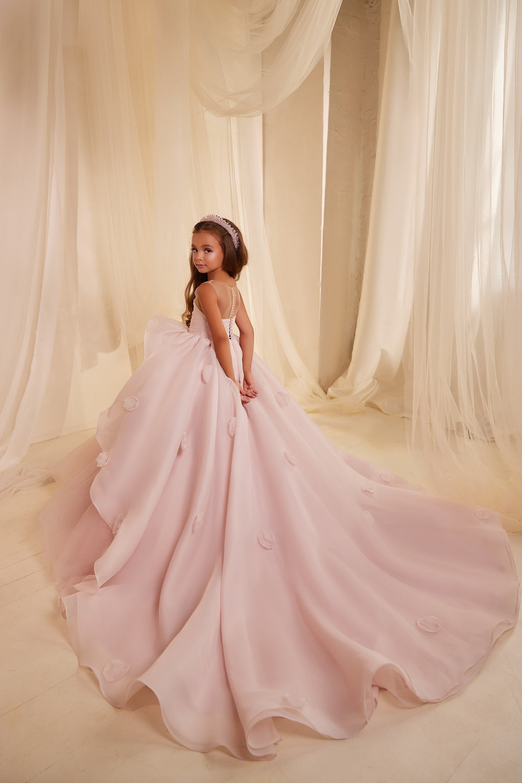 Evening  Dress Model: 3603