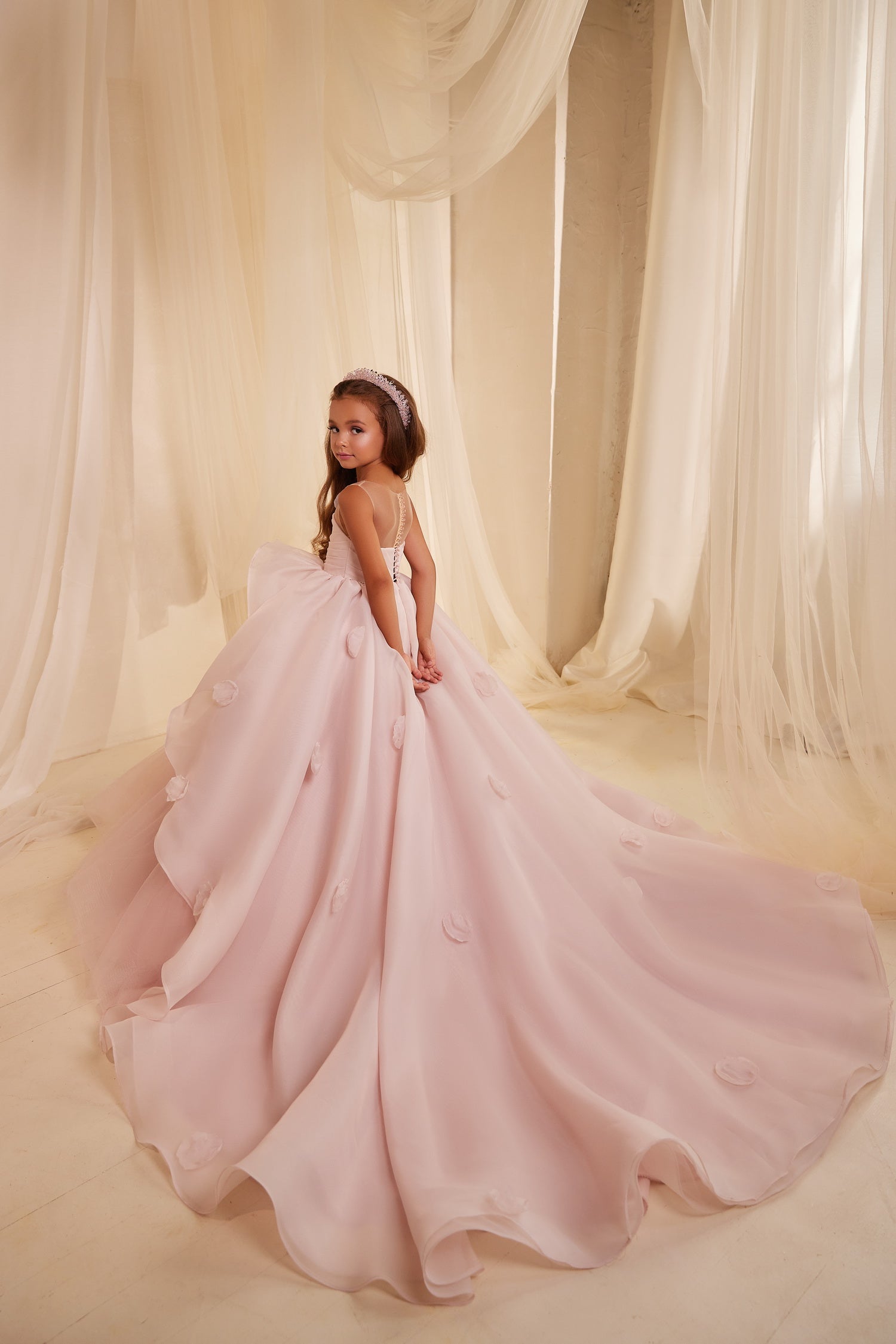 Evening  Dress Model: 3603