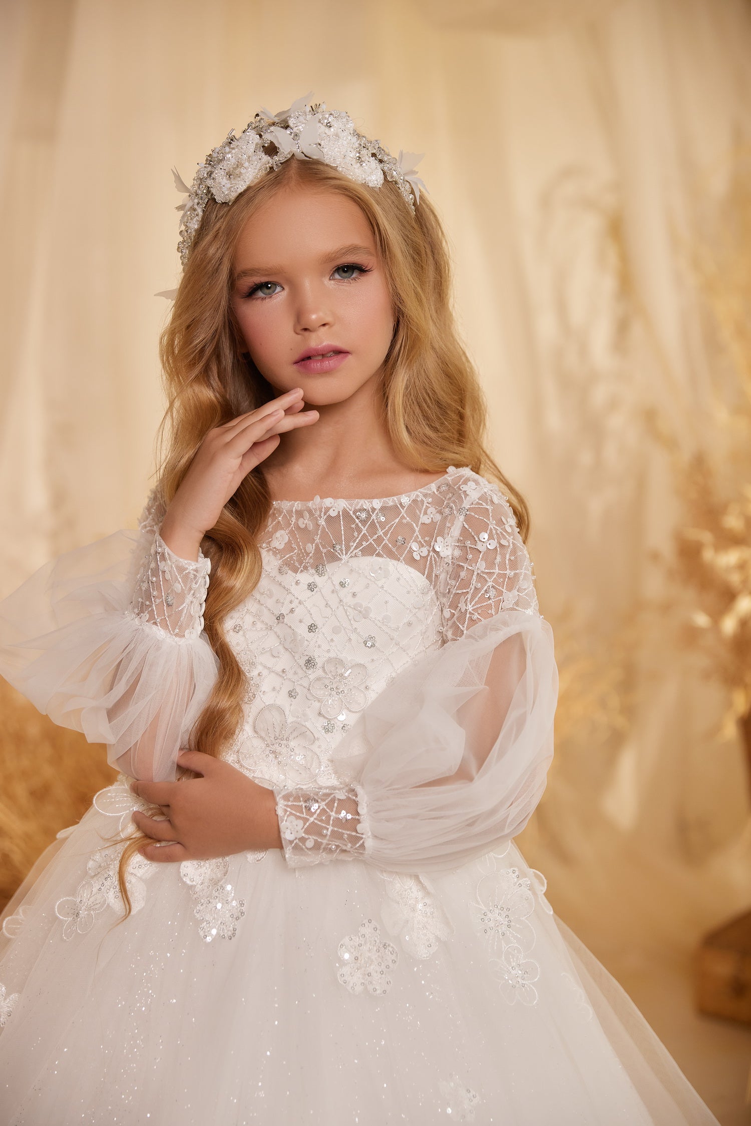 Evening  Dress Model: 3608