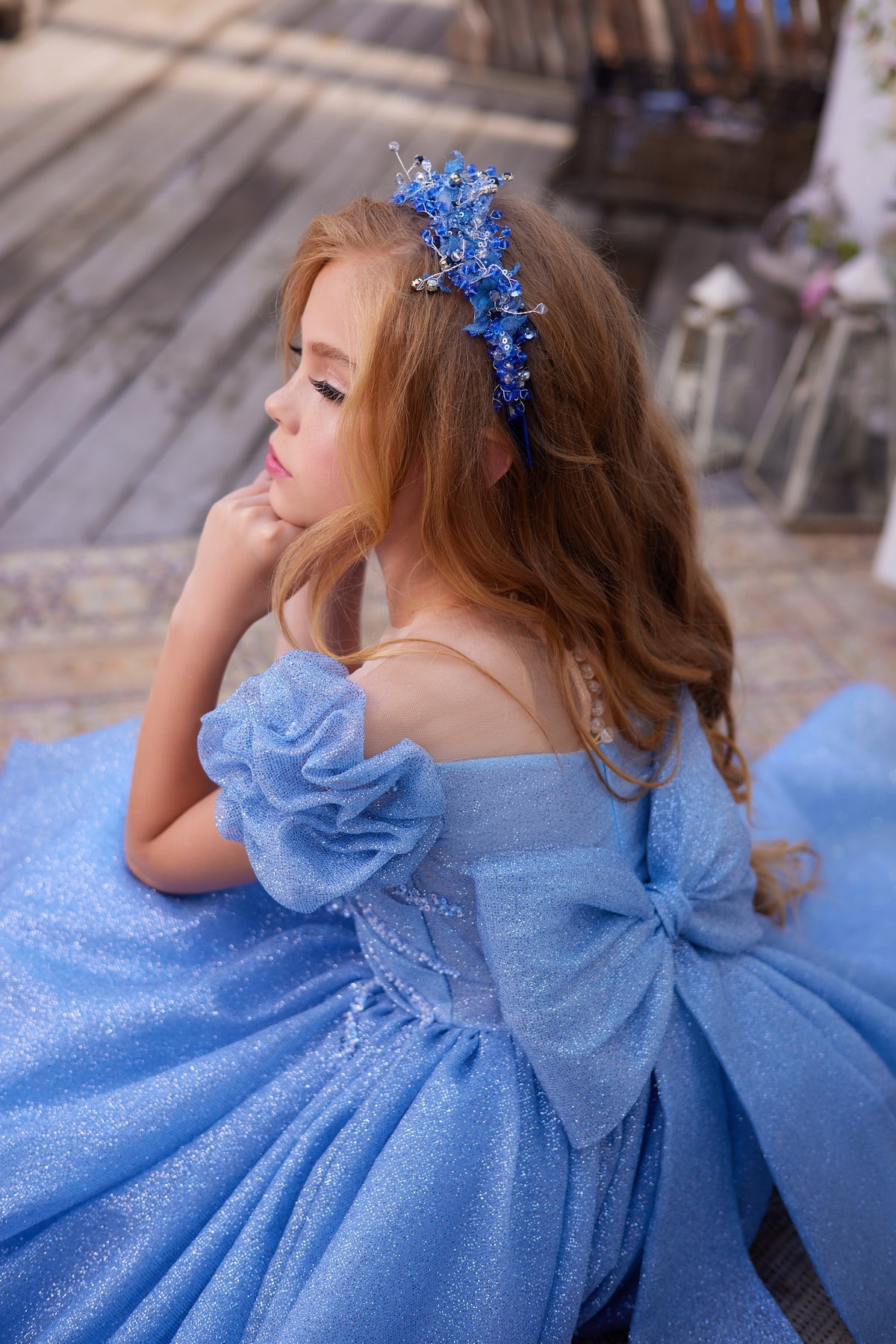 Evening  Dress Model: 3642