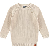 NEW! Babyface Baby Boy Tan Sweater