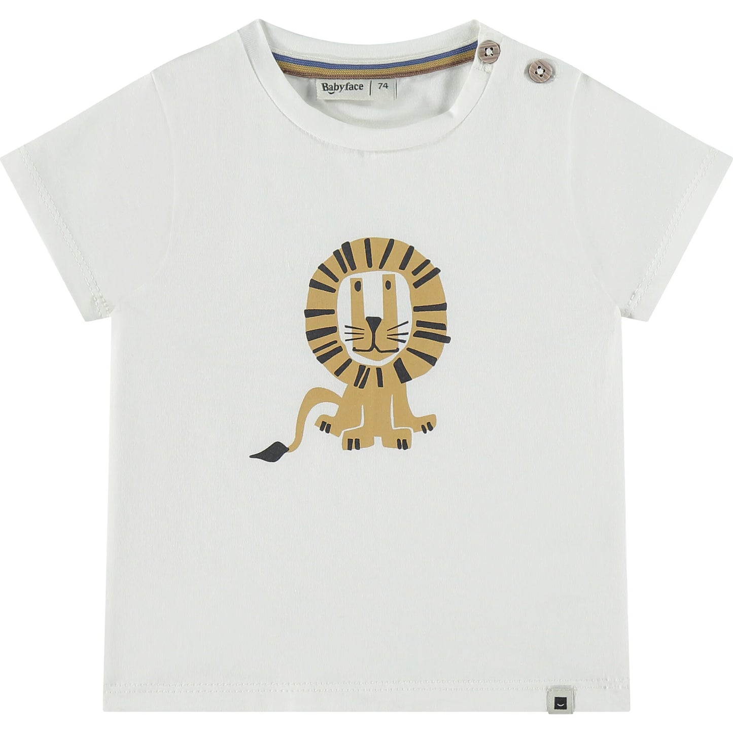Babyface - Lion Print T-Shirt
